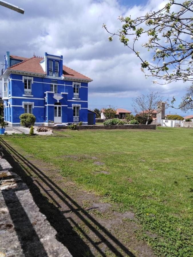 La Clinica Villa Ballota Exteriör bild