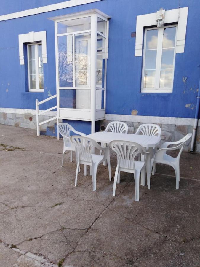 La Clinica Villa Ballota Exteriör bild